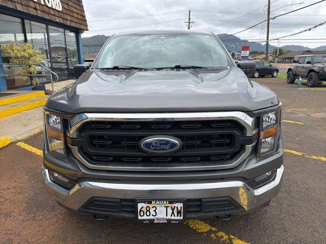 2023 Ford F-150 XLT 4WD SuperCrew 5.5' Box
