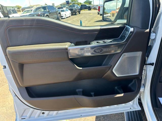 2023 Ford F-150 King Ranch 4WD SuperCrew 5.5' Box