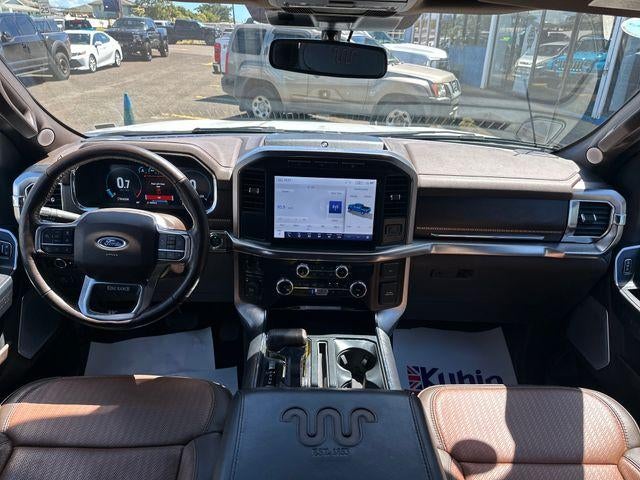 2023 Ford F-150 King Ranch 4WD SuperCrew 5.5' Box