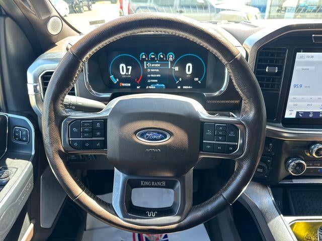 2023 Ford F-150 King Ranch 4WD SuperCrew 5.5' Box