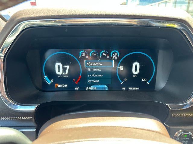 2023 Ford F-150 King Ranch 4WD SuperCrew 5.5' Box