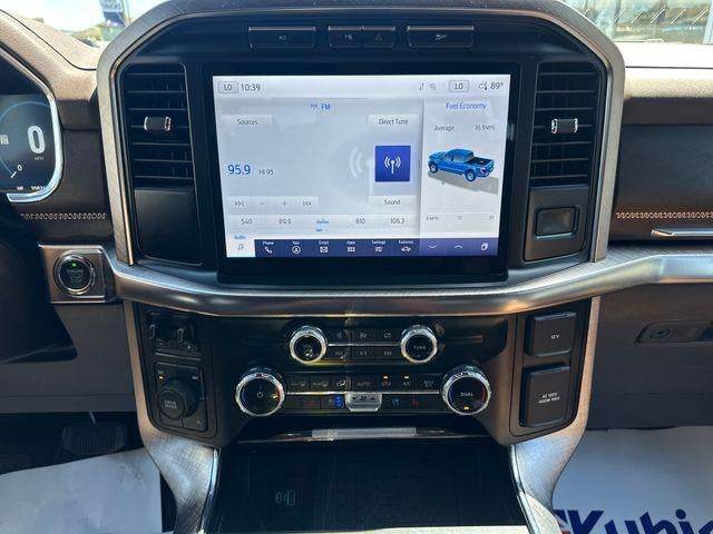 2023 Ford F-150 King Ranch 4WD SuperCrew 5.5' Box