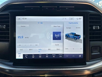 2023 Ford F-150 King Ranch 4WD SuperCrew 5.5' Box
