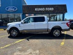 2023 Ford F-150 King Ranch 4WD SuperCrew 5.5' Box