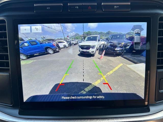 2023 Ford F-150 King Ranch 4WD SuperCrew 5.5' Box