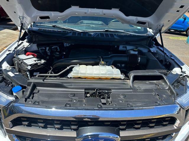 2023 Ford F-150 King Ranch 4WD SuperCrew 5.5' Box