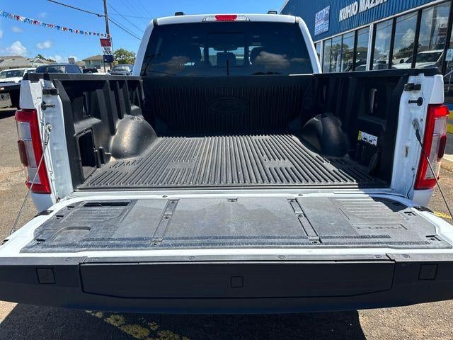 2023 Ford F-150 King Ranch 4WD SuperCrew 5.5' Box