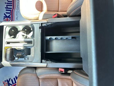 2023 Ford F-150 King Ranch 4WD SuperCrew 5.5' Box