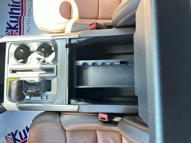 2023 Ford F-150 King Ranch 4WD SuperCrew 5.5' Box