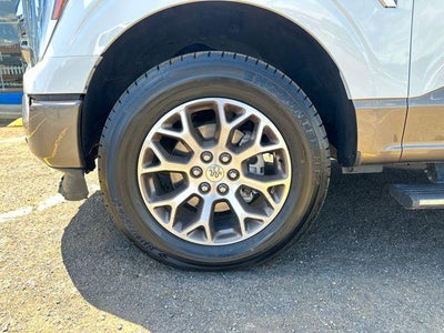2023 Ford F-150 King Ranch 4WD SuperCrew 5.5' Box