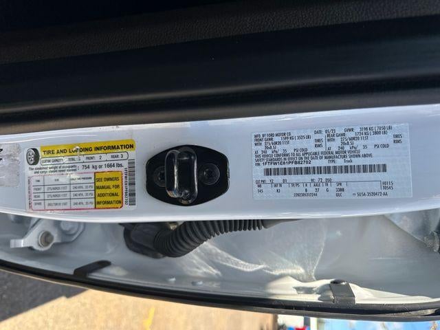 2023 Ford F-150 King Ranch 4WD SuperCrew 5.5' Box