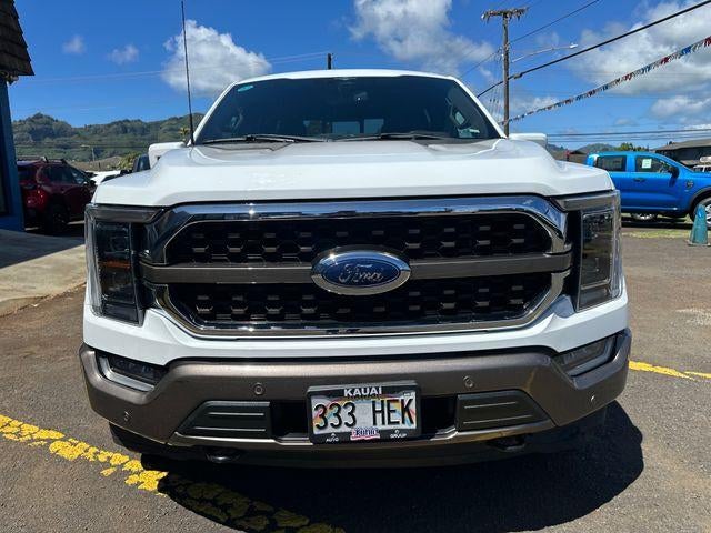 2023 Ford F-150 King Ranch 4WD SuperCrew 5.5' Box