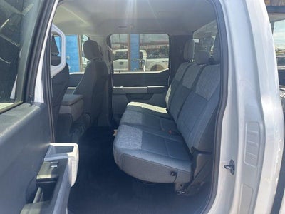 2023 Ford F-150 XLT 4WD SuperCrew 5.5' Box