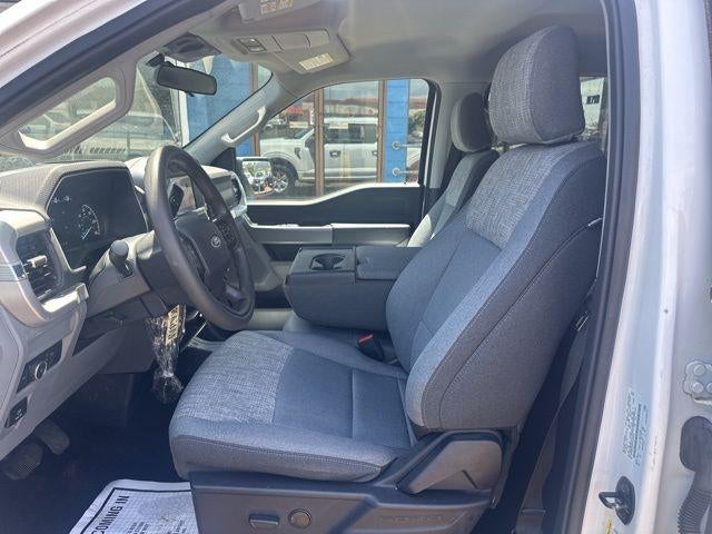 2023 Ford F-150 XLT 4WD SuperCrew 5.5' Box