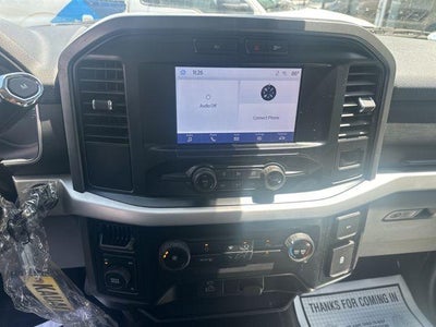 2023 Ford F-150 XLT 4WD SuperCrew 5.5' Box