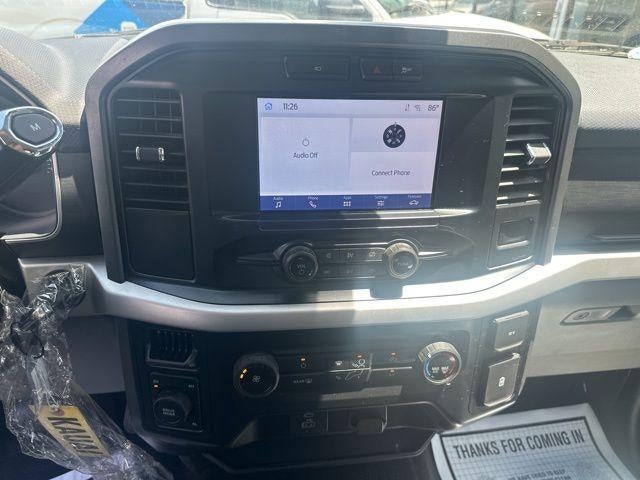 2023 Ford F-150 XLT 4WD SuperCrew 5.5' Box