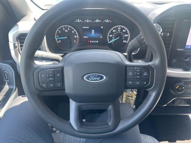 2023 Ford F-150 XLT 4WD SuperCrew 5.5' Box