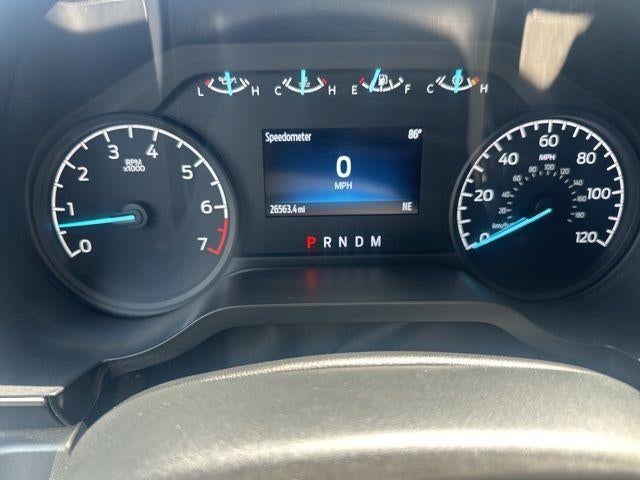 2023 Ford F-150 XLT 4WD SuperCrew 5.5' Box