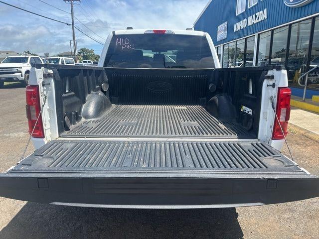 2023 Ford F-150 XLT 4WD SuperCrew 5.5' Box