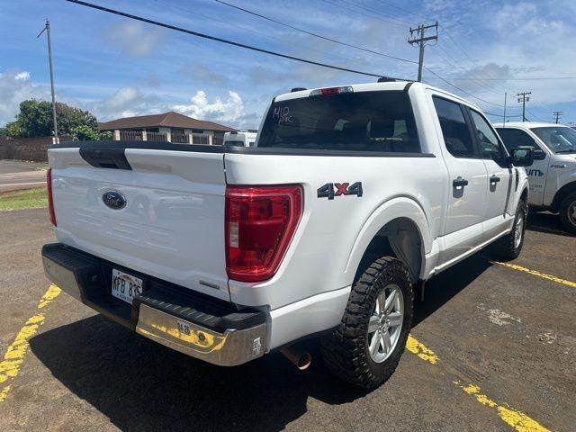 2023 Ford F-150 XLT 4WD SuperCrew 5.5' Box