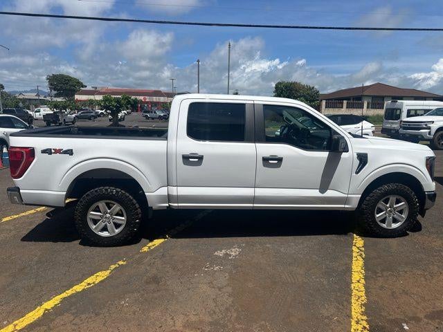 2023 Ford F-150 XLT 4WD SuperCrew 5.5' Box