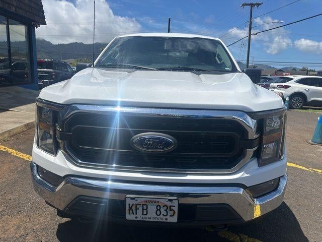 2023 Ford F-150 XLT 4WD SuperCrew 5.5' Box