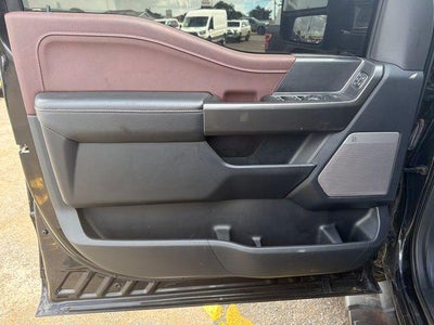 2022 Ford F-150 LARIAT 4WD SuperCrew 5.5' Box