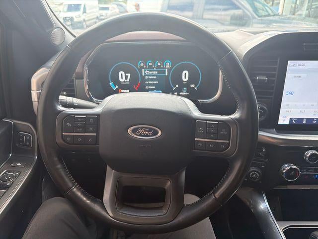 2022 Ford F-150 LARIAT 4WD SuperCrew 5.5' Box