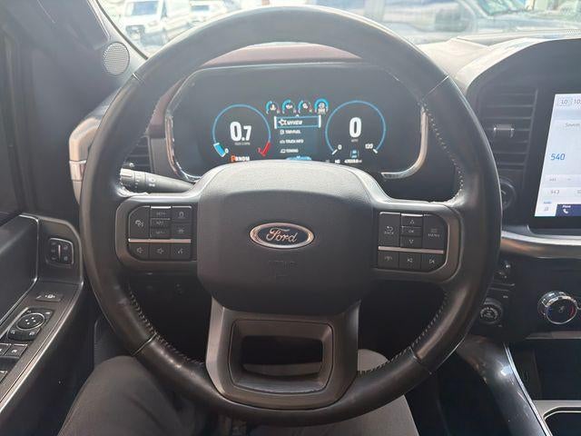 2022 Ford F-150 LARIAT 4WD SuperCrew 5.5' Box