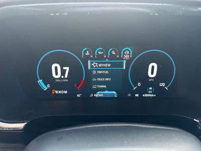 2022 Ford F-150 LARIAT 4WD SuperCrew 5.5' Box
