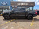 2022 Ford F-150 LARIAT 4WD SuperCrew 5.5' Box