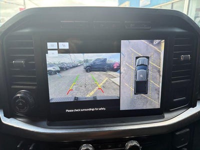2022 Ford F-150 LARIAT 4WD SuperCrew 5.5' Box
