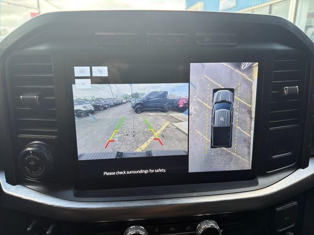 2022 Ford F-150 LARIAT 4WD SuperCrew 5.5' Box