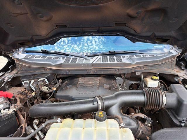 2022 Ford F-150 LARIAT 4WD SuperCrew 5.5' Box