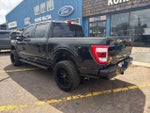 2022 Ford F-150 LARIAT 4WD SuperCrew 5.5' Box