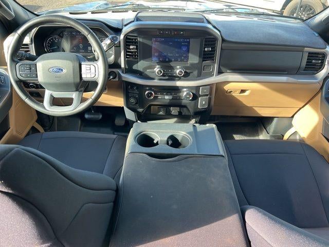 2023 Ford F-150 XLT 4WD SuperCrew 5.5' Box