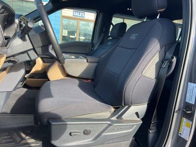 2023 Ford F-150 XLT 4WD SuperCrew 5.5' Box