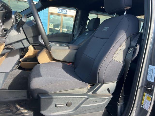 2023 Ford F-150 XLT 4WD SuperCrew 5.5' Box