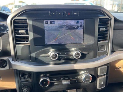 2023 Ford F-150 XLT 4WD SuperCrew 5.5' Box