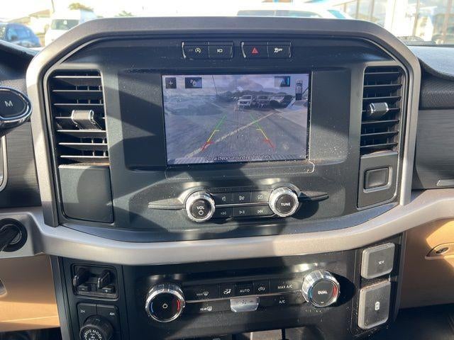 2023 Ford F-150 XLT 4WD SuperCrew 5.5' Box