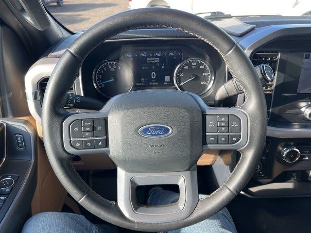 2023 Ford F-150 XLT 4WD SuperCrew 5.5' Box