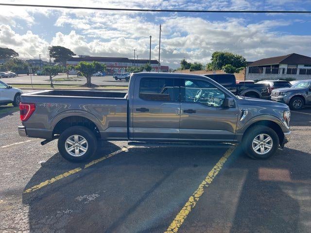2023 Ford F-150 XLT 4WD SuperCrew 5.5' Box