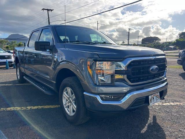 2023 Ford F-150 XLT 4WD SuperCrew 5.5' Box
