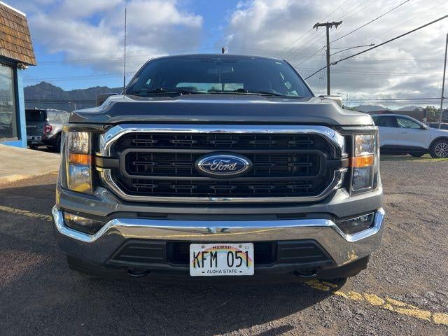 2023 Ford F-150 XLT 4WD SuperCrew 5.5' Box
