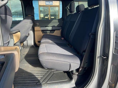 2023 Ford F-150 XLT 4WD SuperCrew 5.5' Box
