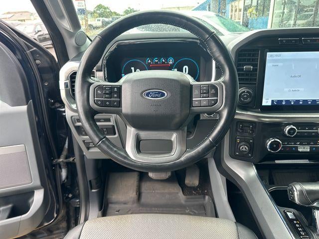 2022 Ford F-150 LARIAT 4WD SuperCrew 5.5' Box