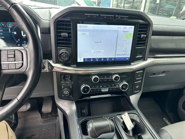 2022 Ford F-150 LARIAT 4WD SuperCrew 5.5' Box