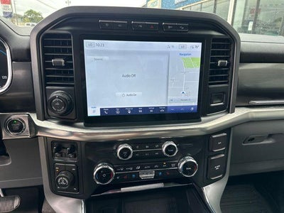 2022 Ford F-150 LARIAT 4WD SuperCrew 5.5' Box