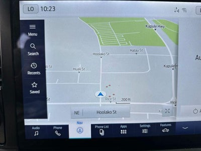 2022 Ford F-150 LARIAT 4WD SuperCrew 5.5' Box