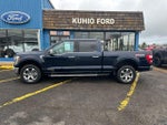 2022 Ford F-150 LARIAT 4WD SuperCrew 5.5' Box